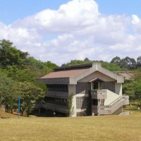 Штаб-квартира ООН-ХАБИТАТ, район Гигири, Найроби, Кения