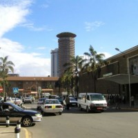 Виды Найроби