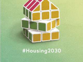 Новое партнерство между ООН-Хабитат, ЕЭК ООН и Европейской жилищной организацией поддерживает доступное жилье