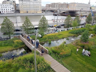 Добровольный местный обзор рассмотрит движение Москвы к устойчивому развитию