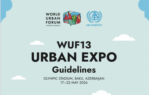 Registration for WUF13 Urban Expo open